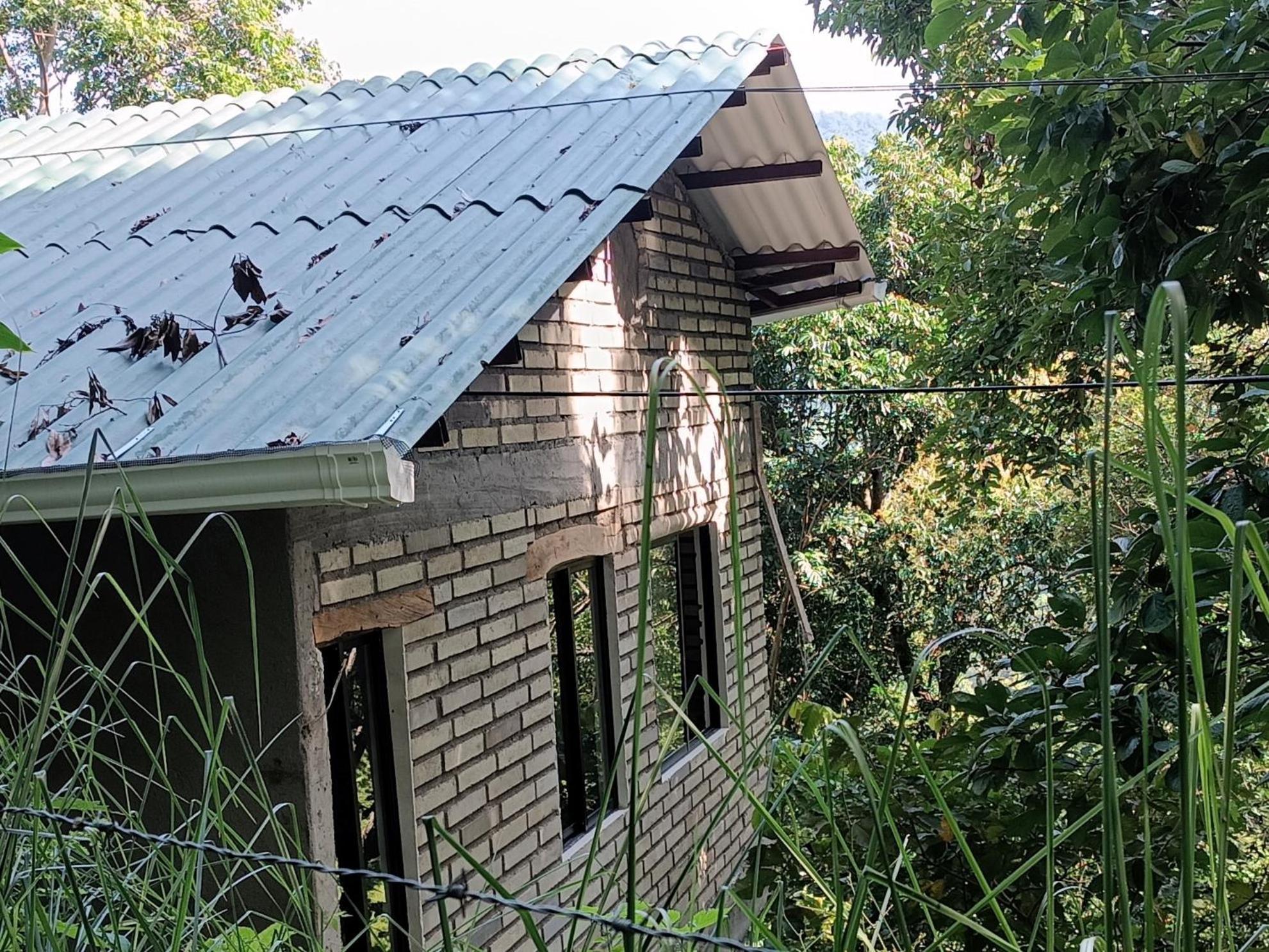 Eden Los Abuelos 2 - Casa Privada En Minca Nature Экстерьер фото